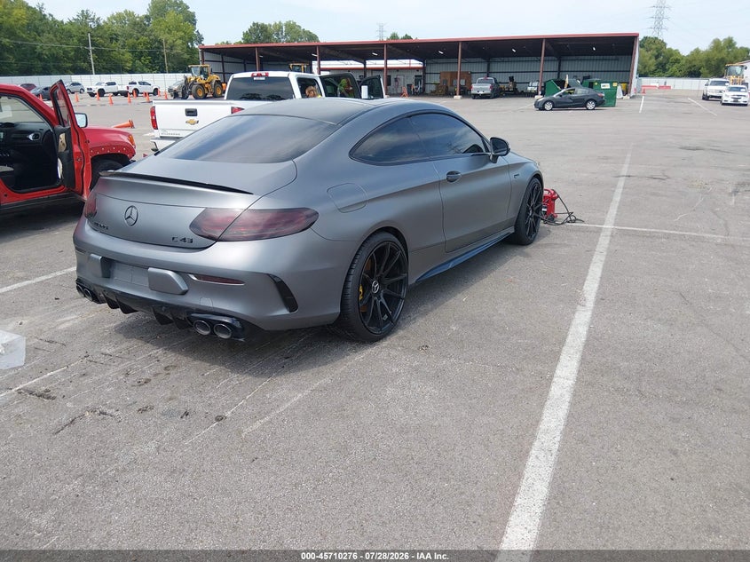 2019 Mercedes-benz VIN WDDWJ6EB9KF837744 IAAI salvage auction — ROOF, Clear (Mississippi), sold $8,800 on 2026-08-04 (photo 4)