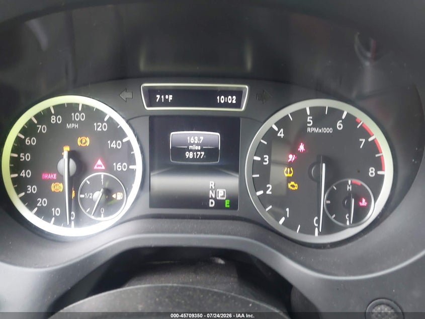 2018 Infiniti Qx30 VIN SJKCH5CP6JA044959 IAAI salvage auction — FRONT END, Repo Title (Oklahoma), sold $25 on 2026-07-29 (photo 7)