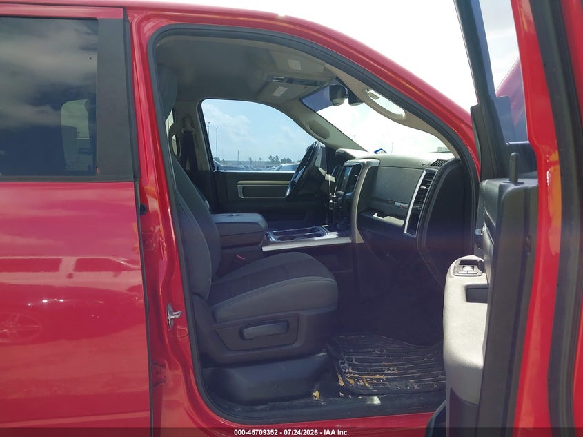 2016 Ram 1500 VIN 3C6RR6LT6GG343785 IAAI salvage auction — WATER/FLOOD, Salvage Title, sold $2,425 on 2026-09-03 (photo 5)