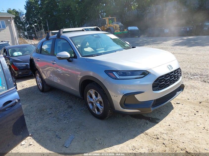 2024 Honda Hr-v VIN 3CZRZ2H3XRM725388 — IAAI salvage auction photo