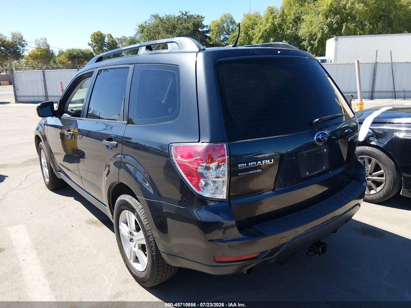 2013 Subaru Forester VIN JF2SHABC5DH438777 IAAI salvage auction — NORMAL WEAR, Clear - Dealer Only (California), sold $975 on 2026-07-28 (photo 3)