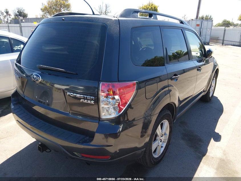 2013 Subaru Forester VIN JF2SHABC5DH438777 IAAI salvage auction — NORMAL WEAR, Clear - Dealer Only (California), sold $975 on 2026-07-28 (photo 4)