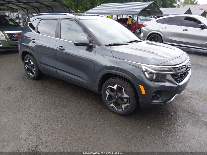 2025 Kia Seltos VIN KNDERCAA1S7791265 — IAAI salvage auction photo