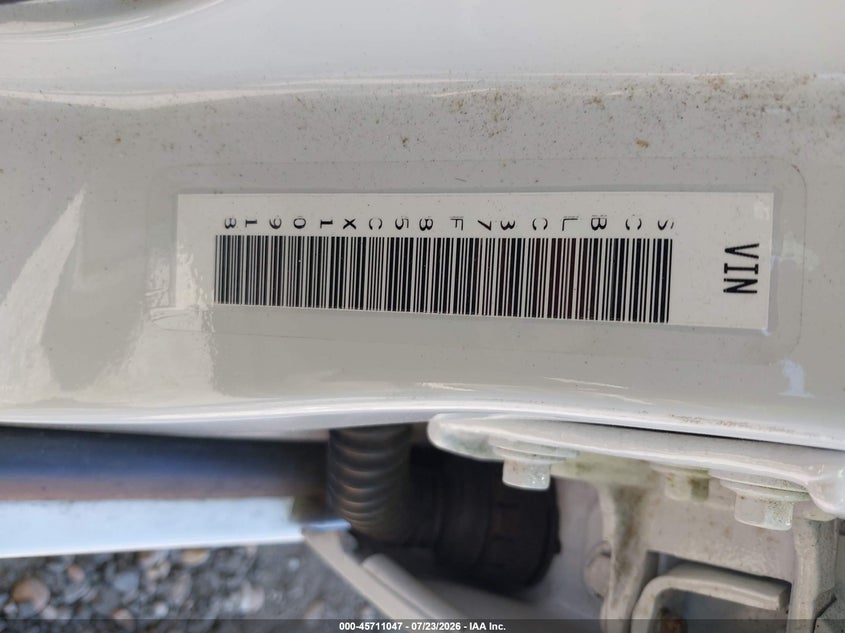 2005 Bentley Arnage VIN SCBLC37F85CX10918 IAAI salvage auction — NORMAL WEAR, Clear (New York), sold $11,850 on 2026-09-15 (photo 9)
