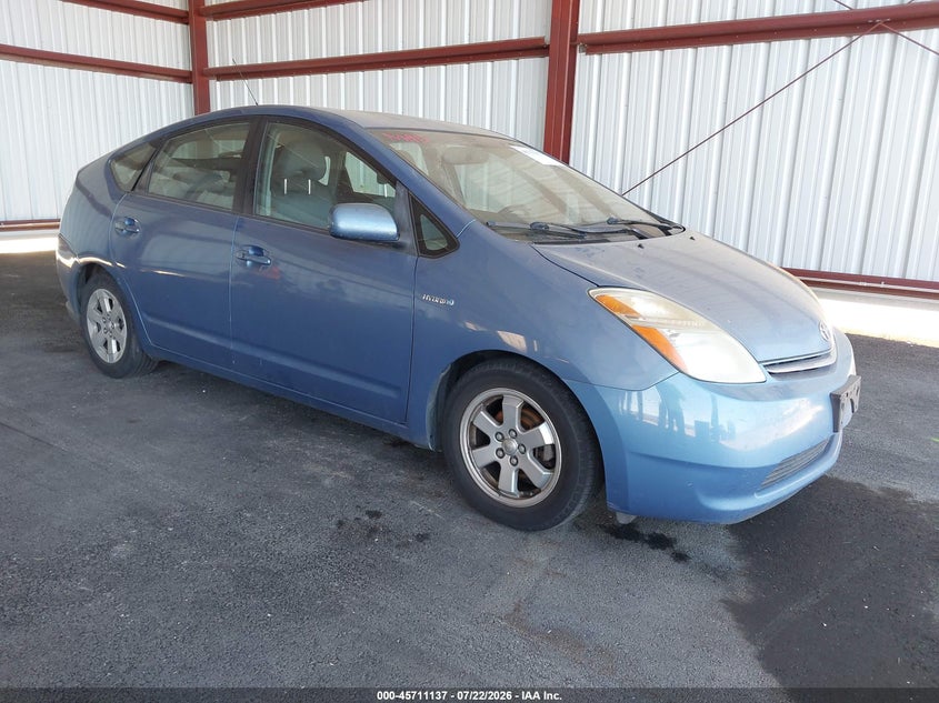 2009 Toyota Prius VIN JTDKB20U597854391 IAAI salvage auction — NORMAL WEAR, App For Dup Clear (California), sold $25 on 2026-07-28 (photo 1)
