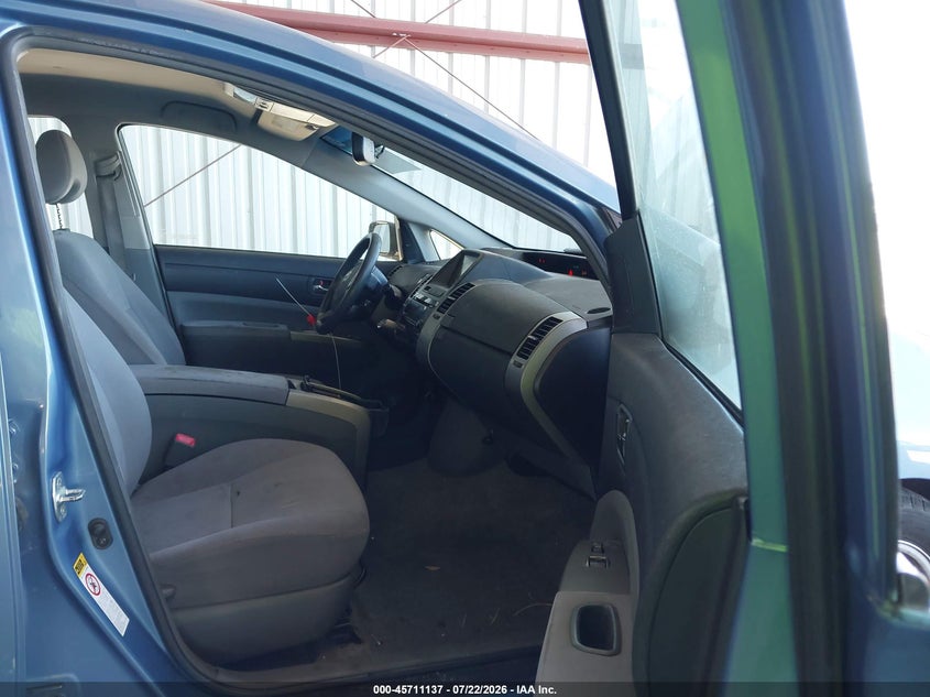 2009 Toyota Prius VIN JTDKB20U597854391 IAAI salvage auction — NORMAL WEAR, App For Dup Clear (California), sold $25 on 2026-07-28 (photo 5)
