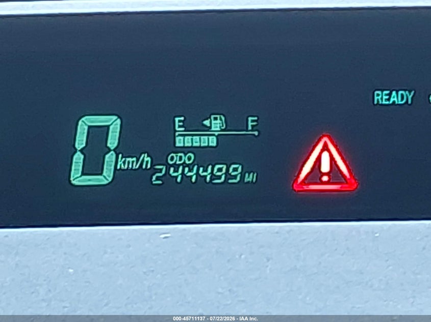 2009 Toyota Prius VIN JTDKB20U597854391 IAAI salvage auction — NORMAL WEAR, App For Dup Clear (California), sold $25 on 2026-07-28 (photo 7)