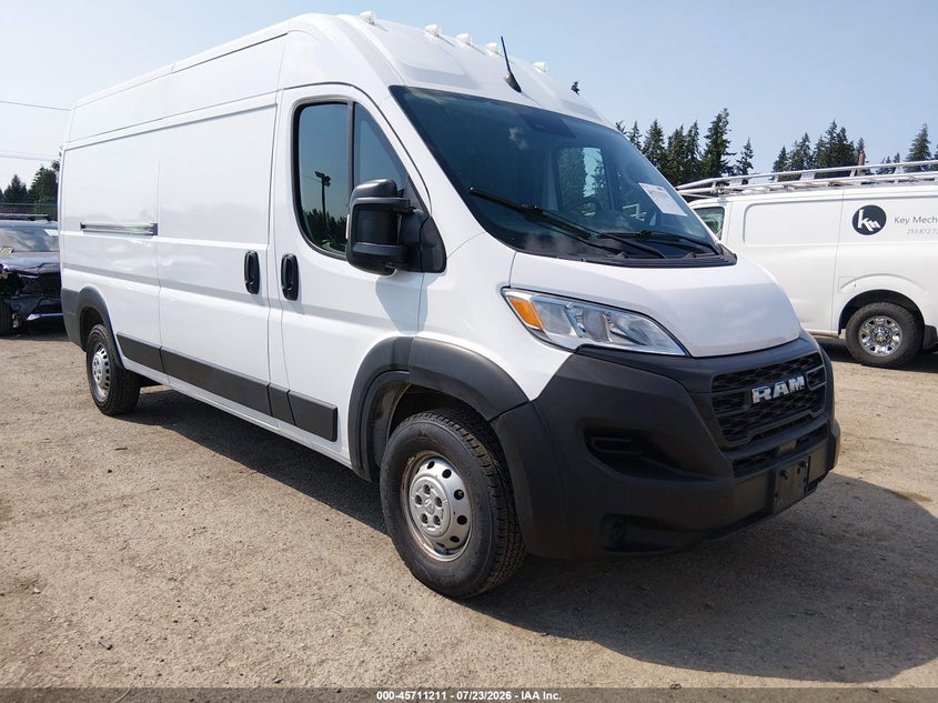 2023 Ram Promaster city VIN 3C6LRVDG5PE605969 — IAAI salvage auction photo