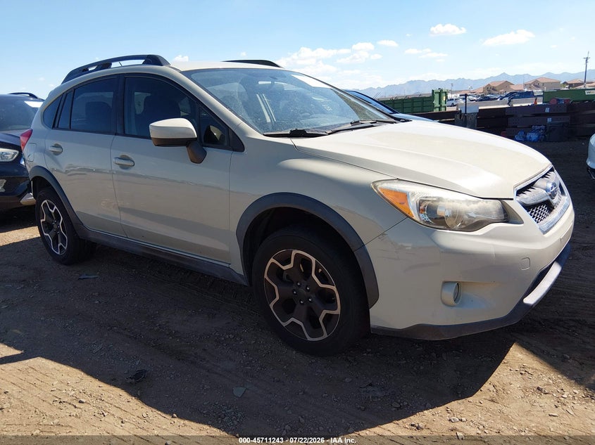 2015 Subaru Xv VIN JF2GPACC7F8294806 IAAI salvage auction — NORMAL WEAR, Clear-Dealer Only (Arizona), sold $1,150 on 2026-07-28 (photo 1)