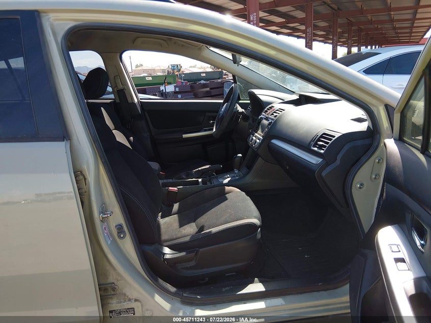 2015 Subaru Xv VIN JF2GPACC7F8294806 IAAI salvage auction — NORMAL WEAR, Clear-Dealer Only (Arizona), sold $1,150 on 2026-07-28 (photo 5)