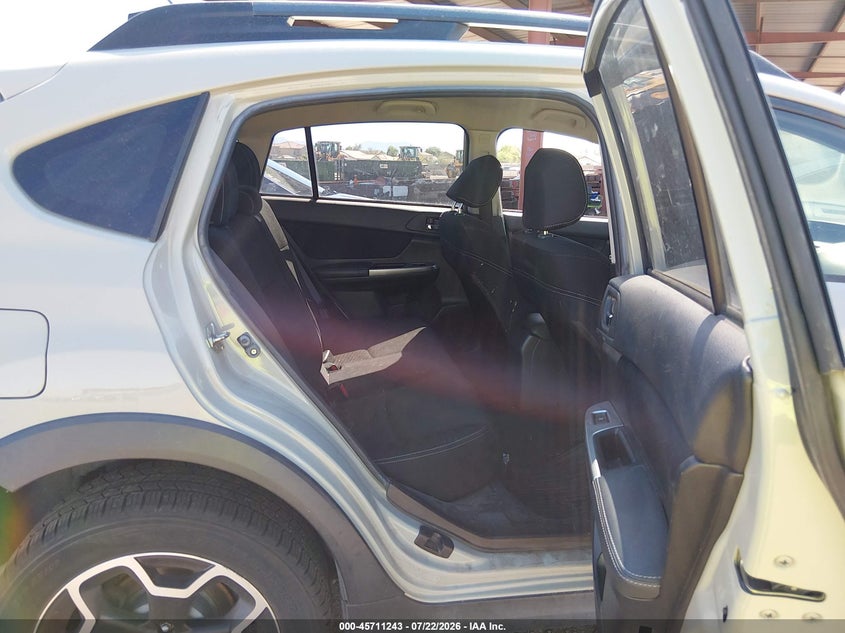 2015 Subaru Xv VIN JF2GPACC7F8294806 IAAI salvage auction — NORMAL WEAR, Clear-Dealer Only (Arizona), sold $1,150 on 2026-07-28 (photo 8)