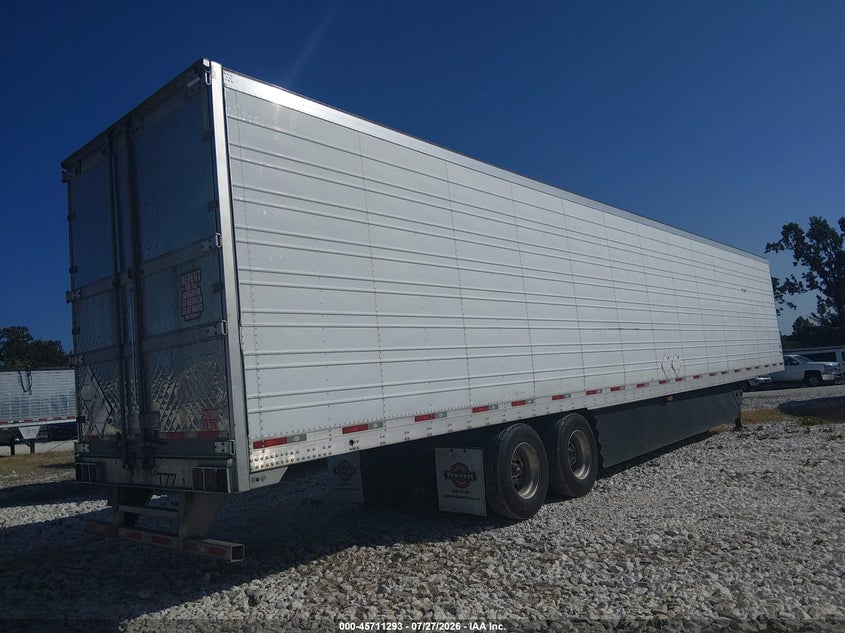 2016 Utility trailer mfg Unknown VIN 1UYVS2539GU615214 IAAI salvage auction — REAR END, Clear (Arkansas), sold $10,850 on 2026-09-02 (photo 4)