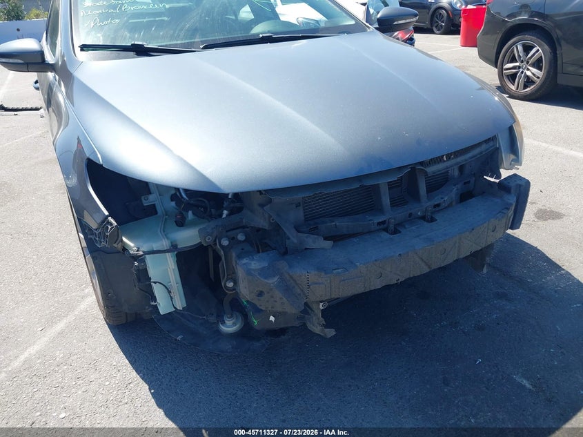 2012 Volkswagen Passat cc VIN WVWMP7AN5CE504390 IAAI salvage auction — FRONT END, Wait Title, sold $1,300 on 2026-08-20 (photo 6)