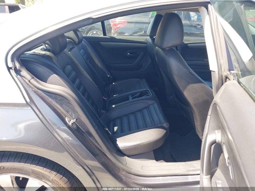 2012 Volkswagen Passat cc VIN WVWMP7AN5CE504390 IAAI salvage auction — FRONT END, Wait Title, sold $1,300 on 2026-08-20 (photo 8)