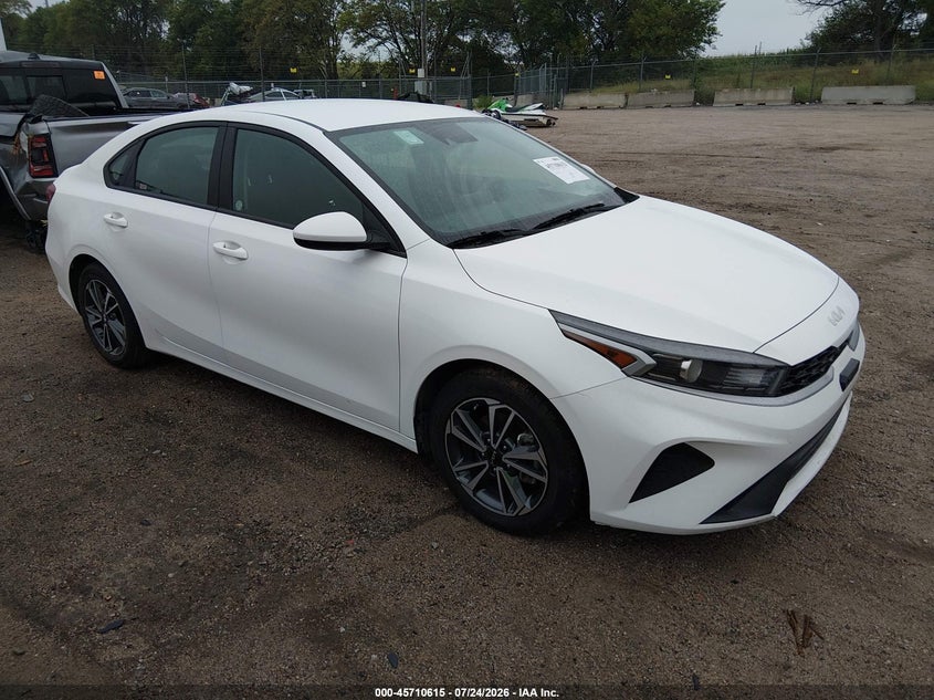 2024 Kia Forte VIN 3KPF24AD3RE765897 — IAAI salvage auction photo