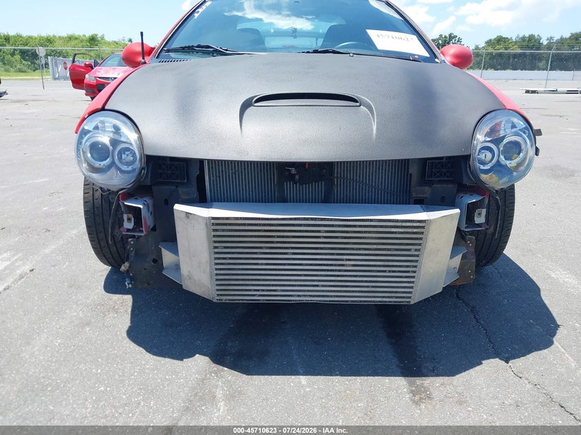 2005 Dodge Neon VIN 1B3AS66S45D286852 IAAI salvage auction — NORMAL WEAR, Clear (Florida), sold $2,075 on 2026-08-10 (photo 6)