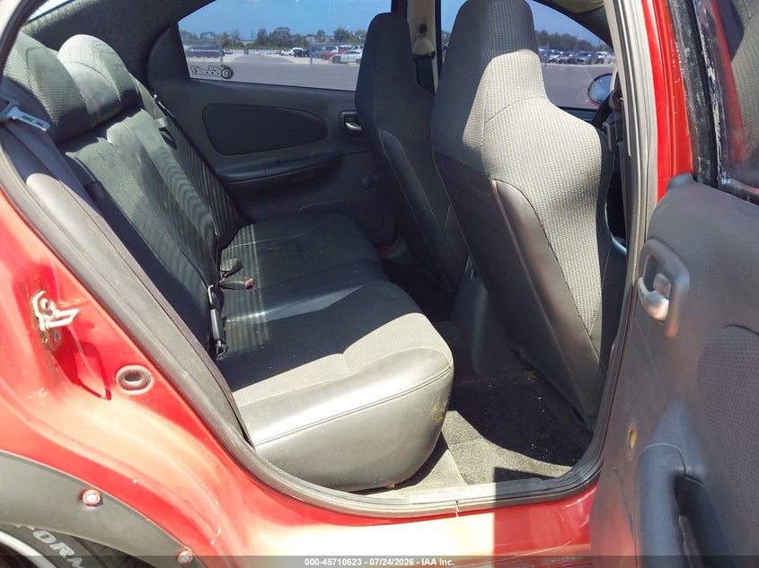 2005 Dodge Neon VIN 1B3AS66S45D286852 IAAI salvage auction — NORMAL WEAR, Clear (Florida), sold $2,075 on 2026-08-10 (photo 8)