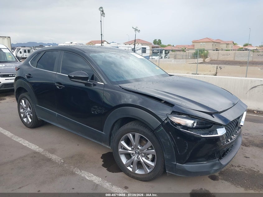 2021 Mazda Cx-30 VIN 3MVDMBBL3MM264470 IAAI salvage auction — FRONT END, Salvage (Arizona), sold $4,050 on 2026-07-31 (photo 1)