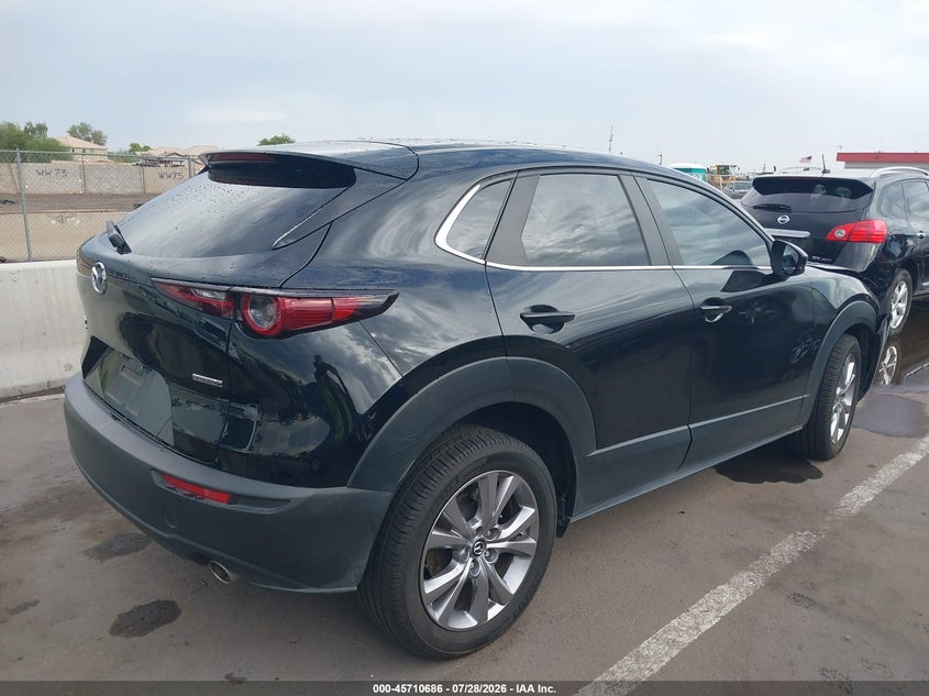 2021 Mazda Cx-30 VIN 3MVDMBBL3MM264470 IAAI salvage auction — FRONT END, Salvage (Arizona), sold $4,050 on 2026-07-31 (photo 4)