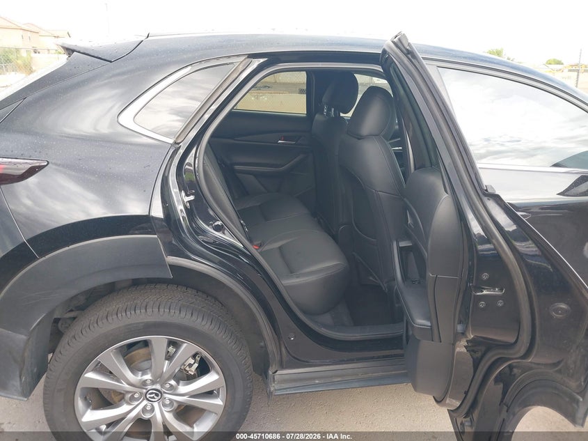 2021 Mazda Cx-30 VIN 3MVDMBBL3MM264470 IAAI salvage auction — FRONT END, Salvage (Arizona), sold $4,050 on 2026-07-31 (photo 8)