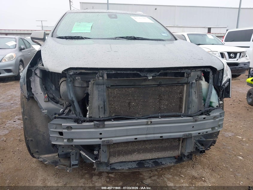 2017 Cadillac Xt5 VIN 1GYKNBRS5HZ280106 IAAI salvage auction — REAR END, Original (Texas), sold $4,200 on 2026-09-03 (photo 6)