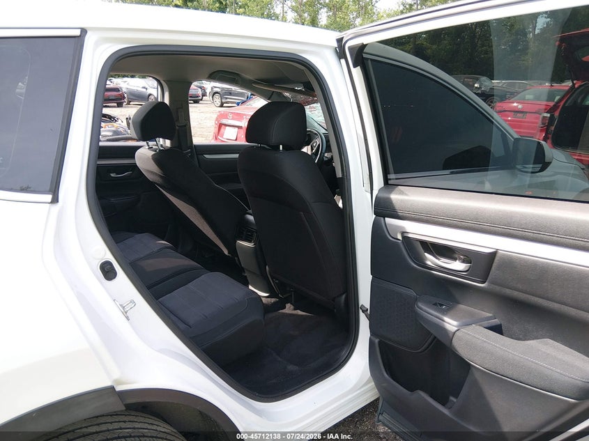 2021 Honda Cr-v VIN 7FARW2H73ME035615 IAAI salvage auction — FRONT END, Wait Title, sold $7,400 on 2026-08-19 (photo 8)