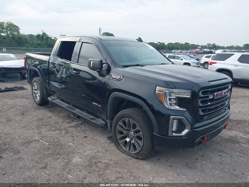 2020 Gmc SIERRA VIN 3GTP9EEL3LG180157 — IAAI salvage auction photo