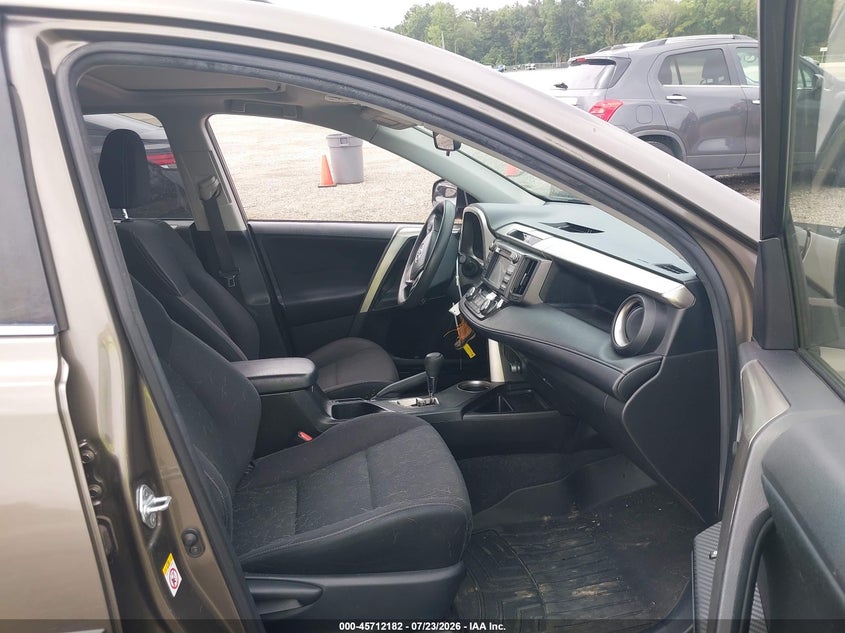 2013 Toyota Rav4 VIN JTMWFREV3DD005063 IAAI salvage auction — NORMAL WEAR, Clear (Alabama), sold $325 on 2026-07-29 (photo 5)