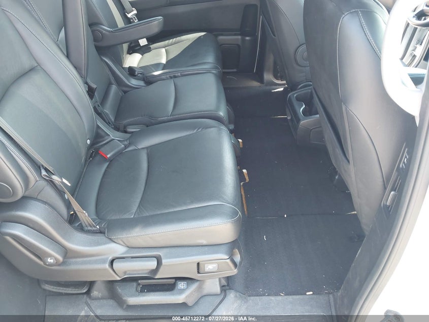 2022 Honda Odyssey VIN 5FNRL6H78NB039818 IAAI salvage auction — RIGHT SIDE, Salvage Title, sold $11,500 on 2026-09-03 (photo 8)