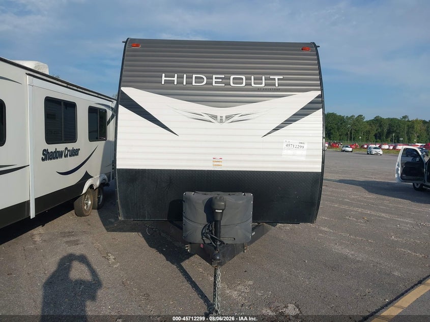 2021 Keystone 272bh VIN 4YDT27229M7251561 IAAI salvage auction — WATER/FLOOD, Salvage (South Carolina), sold $4,650 on 2026-09-02 (photo 6)