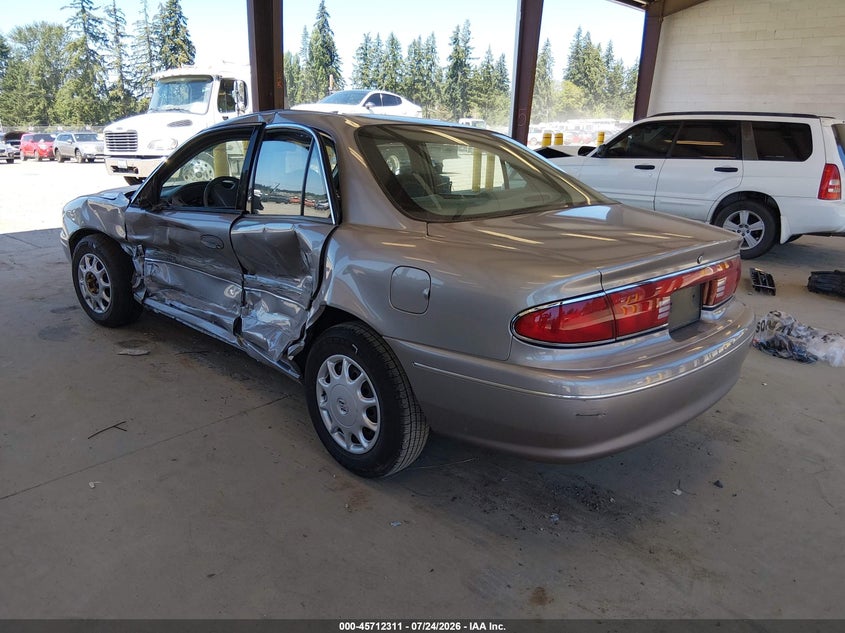 1999 Buick Century VIN 2G4WS52M2X1540560 IAAI salvage auction — ALL OVER, Bill Of Sale (Washington), sold $25 on 2026-08-26 (photo 3)