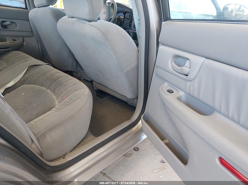 1999 Buick Century VIN 2G4WS52M2X1540560 IAAI salvage auction — ALL OVER, Bill Of Sale (Washington), sold $25 on 2026-08-26 (photo 8)