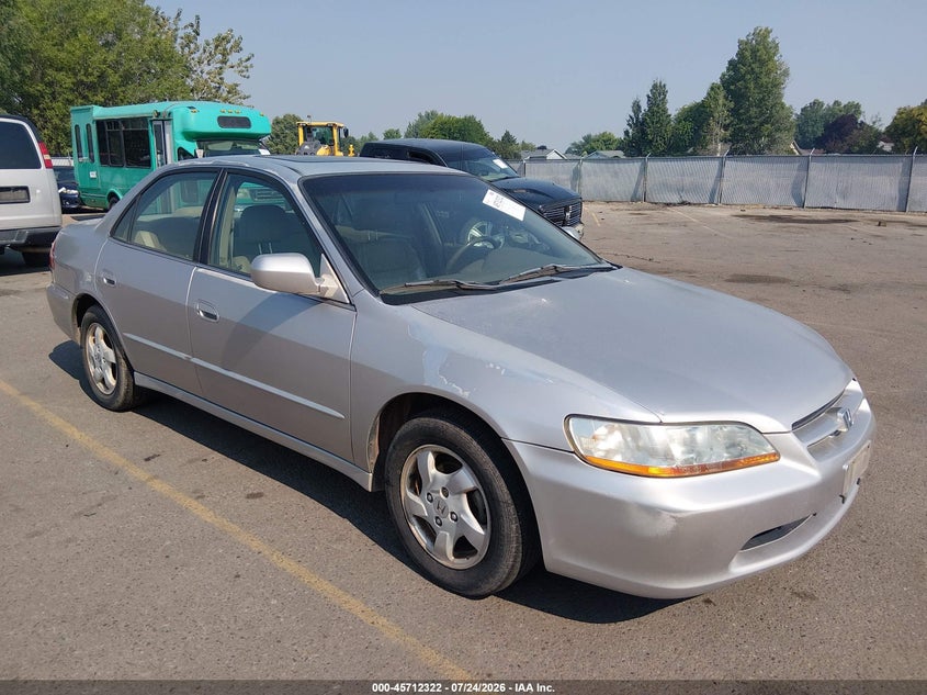 1999 Honda Accord VIN JHMCG6677XC021211 IAAI salvage auction — ALL OVER, Clear (Idaho), sold $775 on 2026-07-31 (photo 1)
