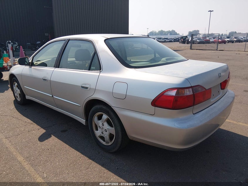 1999 Honda Accord VIN JHMCG6677XC021211 IAAI salvage auction — ALL OVER, Clear (Idaho), sold $775 on 2026-07-31 (photo 3)