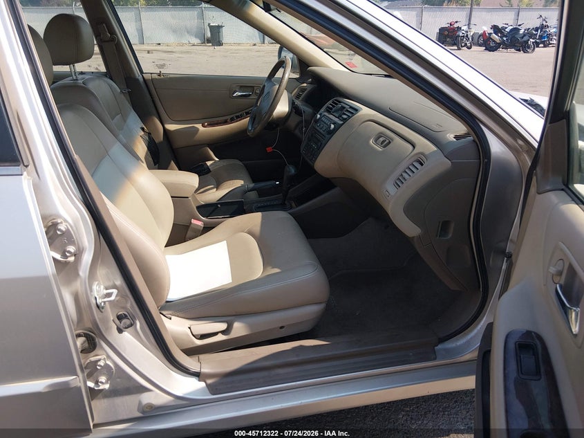 1999 Honda Accord VIN JHMCG6677XC021211 IAAI salvage auction — ALL OVER, Clear (Idaho), sold $775 on 2026-07-31 (photo 5)