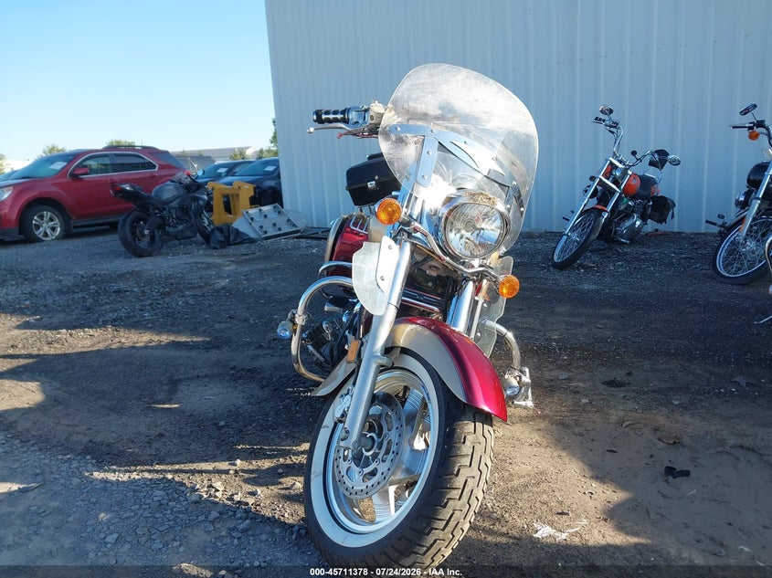 2003 Kawasaki Vn1500 VIN JKBVNAL103A021131 IAAI salvage auction — LEFT & RIGHT, Mv-907A (New York), sold $425 on 2026-09-15 (photo 5)