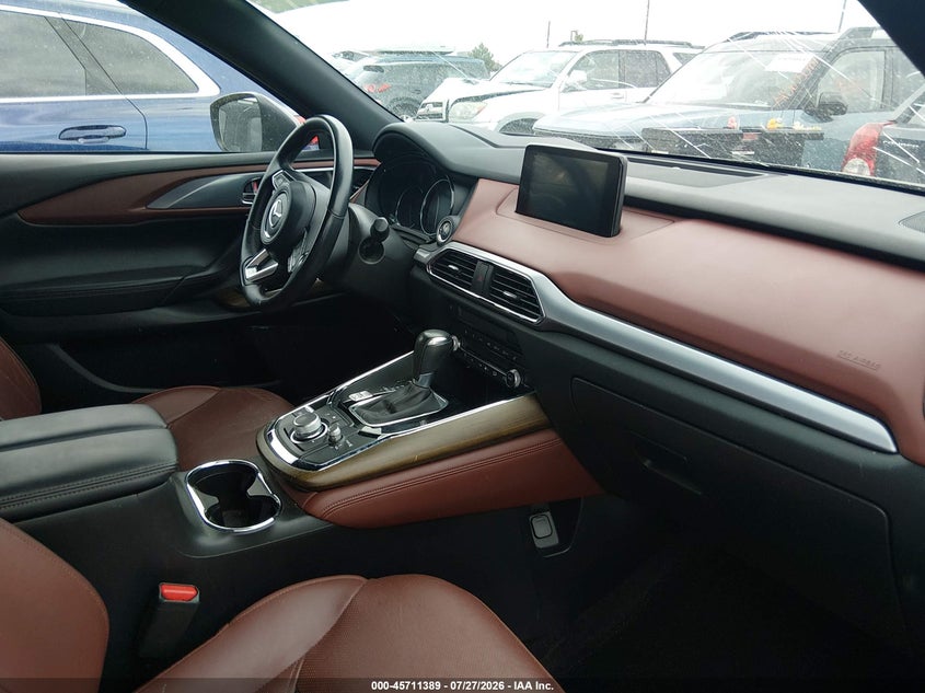 2019 Mazda Cx-9 VIN JM3TCBEY0K0336322 IAAI salvage auction — HAIL, Salvage (Colorado), sold $10,750 on 2026-09-01 (photo 5)