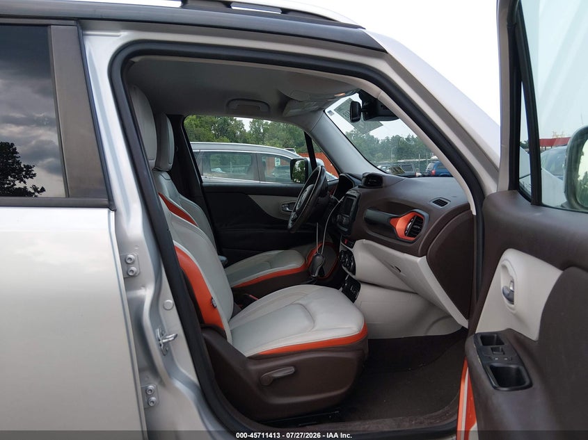 2015 Jeep Renegade VIN ZACCJBDT0FPB61492 IAAI salvage auction — NORMAL WEAR, Clear (Maryland), sold $1,550 on 2026-07-30 (photo 5)