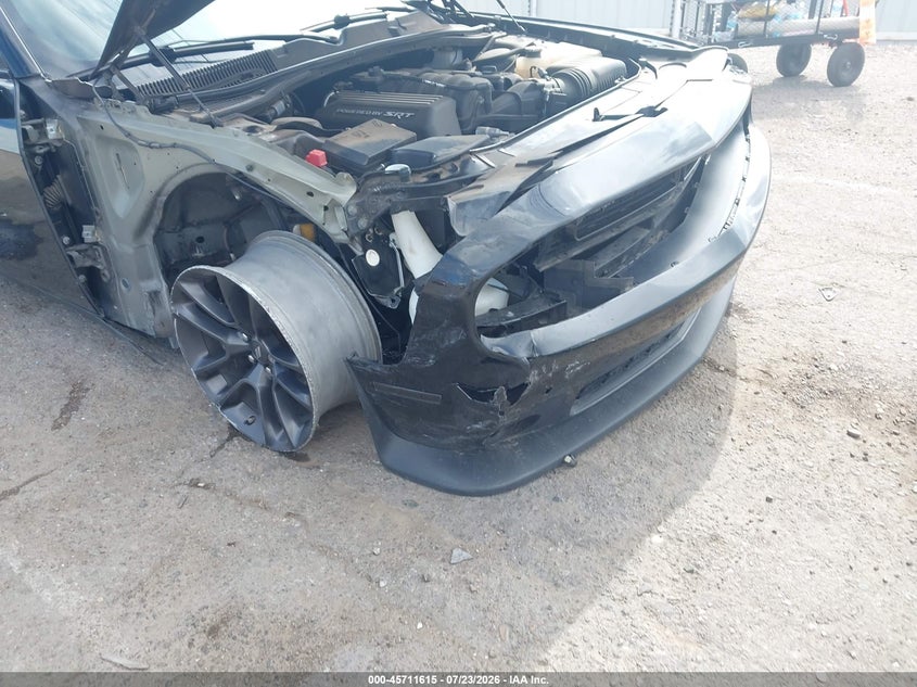 2021 Dodge Challenger VIN 2C3CDZFJ3MH664787 IAAI salvage auction — RIGHT FRONT, Salvage (New Mexico), sold $14,200 on 2026-08-24 (photo 6)