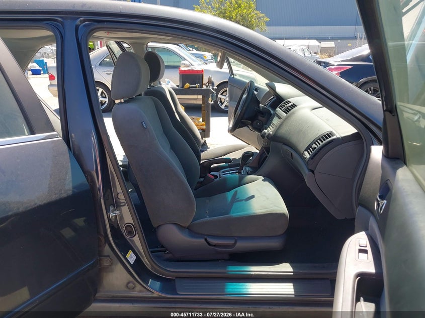 2007 Honda Accord VIN 1HGCM56407A222083 IAAI salvage auction — REAR END, Salvage (California), sold $825 on 2026-08-03 (photo 5)