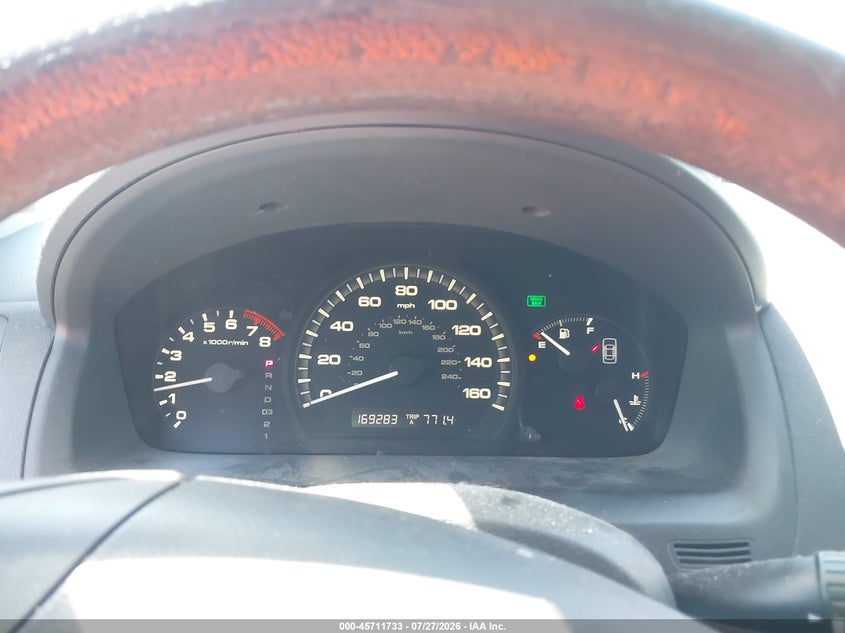 2007 Honda Accord VIN 1HGCM56407A222083 IAAI salvage auction — REAR END, Salvage (California), sold $825 on 2026-08-03 (photo 7)