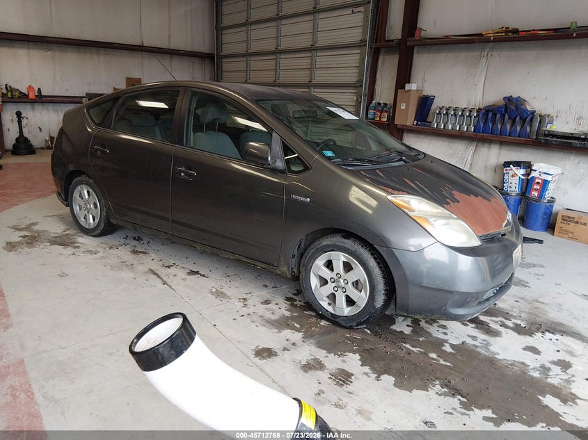 2008 Toyota Prius VIN JTDKB20U983413336 IAAI salvage auction — NORMAL WEAR, Clear (Virginia), sold $300 on 2026-07-28 (photo 1)