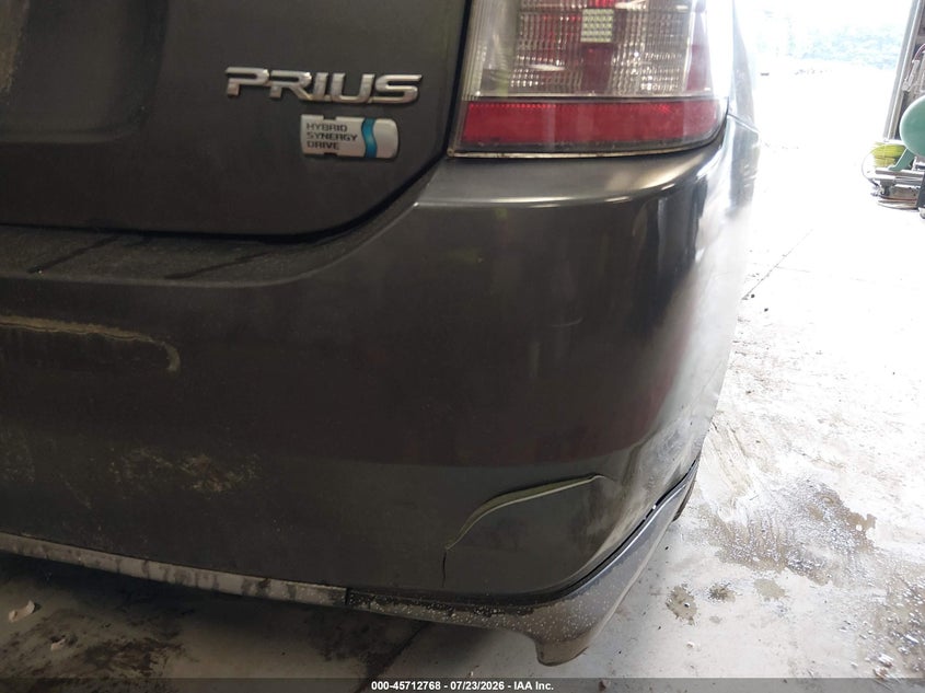 2008 Toyota Prius VIN JTDKB20U983413336 IAAI salvage auction — NORMAL WEAR, Clear (Virginia), sold $300 on 2026-07-28 (photo 6)
