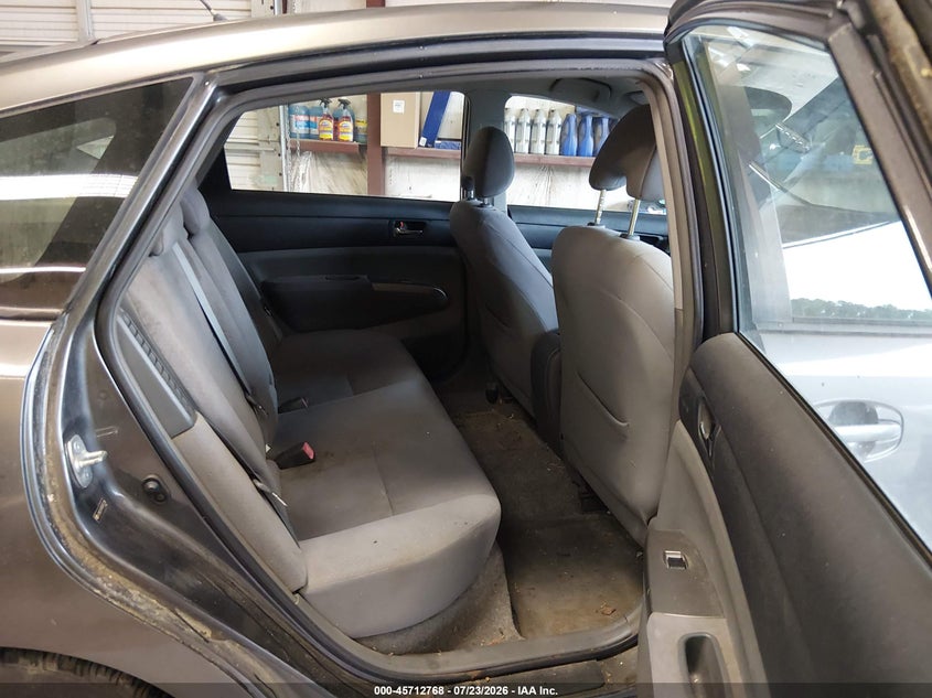 2008 Toyota Prius VIN JTDKB20U983413336 IAAI salvage auction — NORMAL WEAR, Clear (Virginia), sold $300 on 2026-07-28 (photo 8)