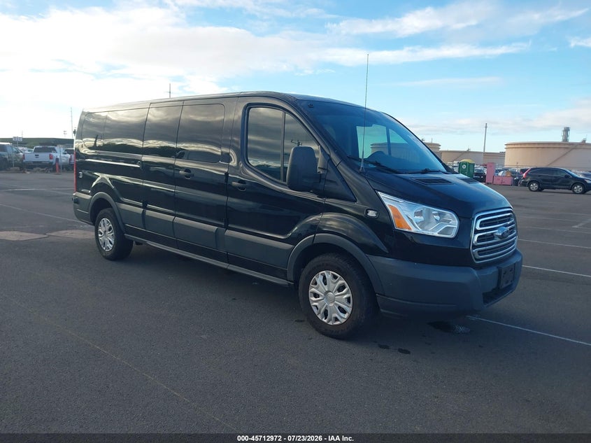 2016 Ford Transit-350 VIN 1FBZX2ZMXGKA22319 — IAAI salvage auction photo