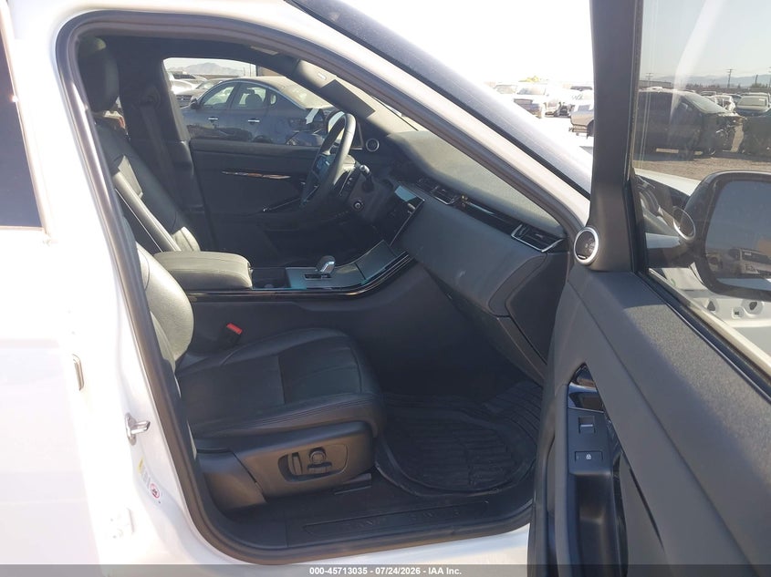 2024 Land rover Range rover evoque VIN SALZJ2FX4RH240759 IAAI salvage auction — FRONT END, Wait Title, sold $11,975 on 2026-09-11 (photo 5)