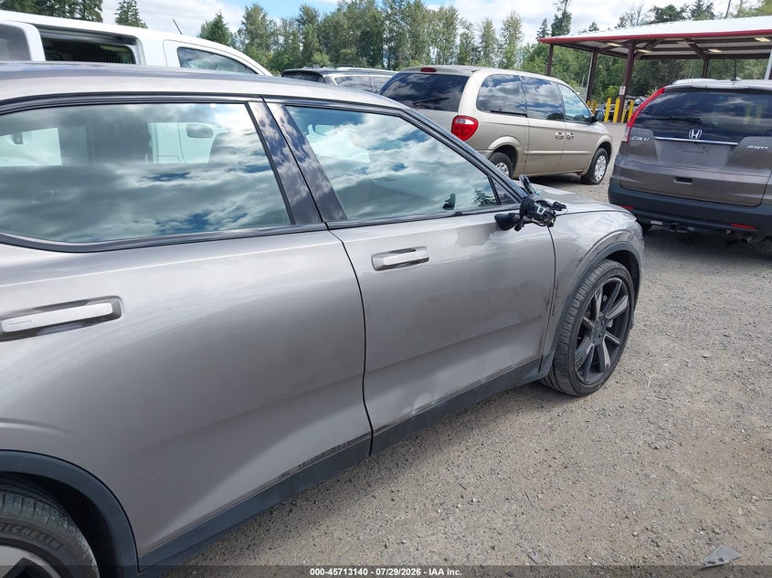 2021 Polestar 2 VIN LPSED3KAXML010503 IAAI salvage auction — RIGHT SIDE, Bill Of Sale (Washington), sold $9,100 on 2026-08-15 (photo 6)