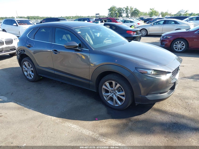 2021 Mazda Cx-30 VIN 3MVDMBCL2MM266595 — IAAI salvage auction photo