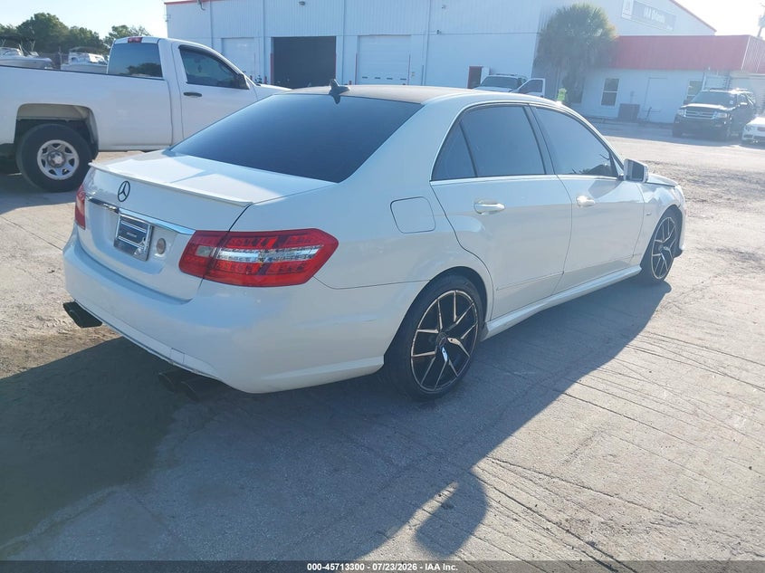 2012 Mercedes-benz E-class VIN WDDHF8JB2CA522858 IAAI salvage auction — FRONT END, Clear (Connecticut), sold $200 on 2026-07-29 (photo 4)