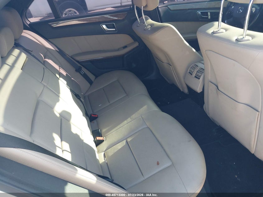 2012 Mercedes-benz E-class VIN WDDHF8JB2CA522858 IAAI salvage auction — FRONT END, Clear (Connecticut), sold $200 on 2026-07-29 (photo 8)
